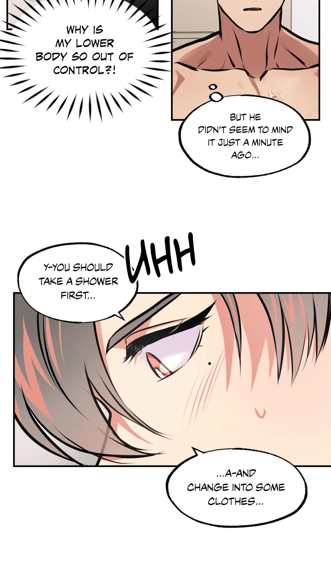 Read Codename: GHOST chapter 22 image 11 on Lezhin