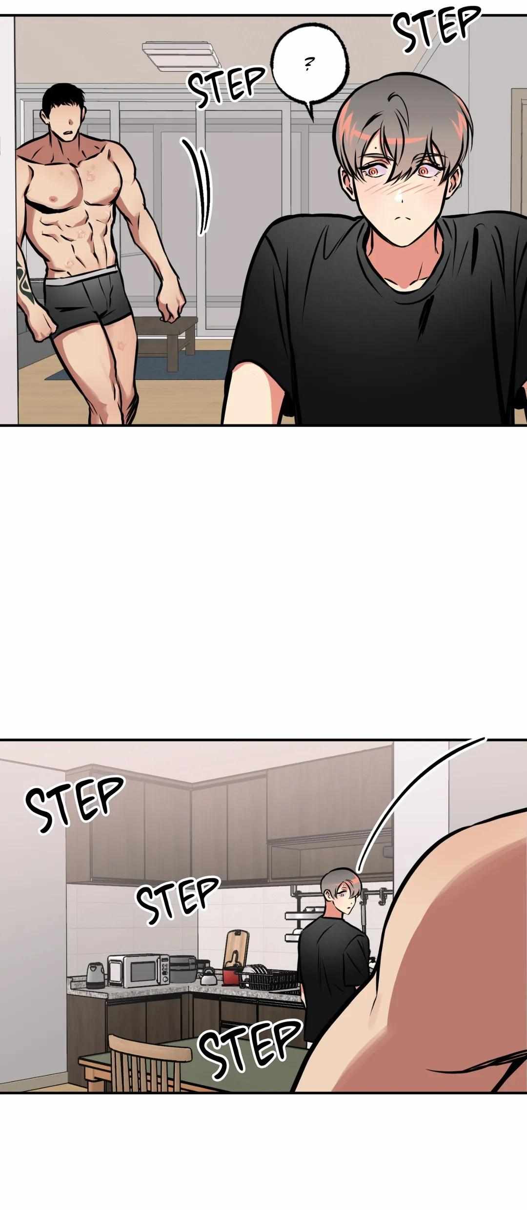 Read Codename: GHOST chapter 22 image 15 on Lezhin