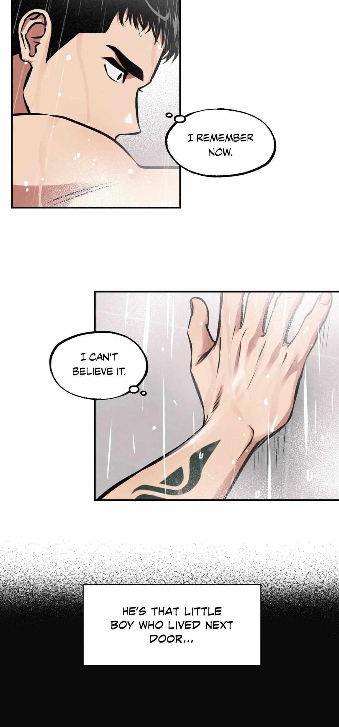 Read Codename: GHOST chapter 22 image 18 on Lezhin