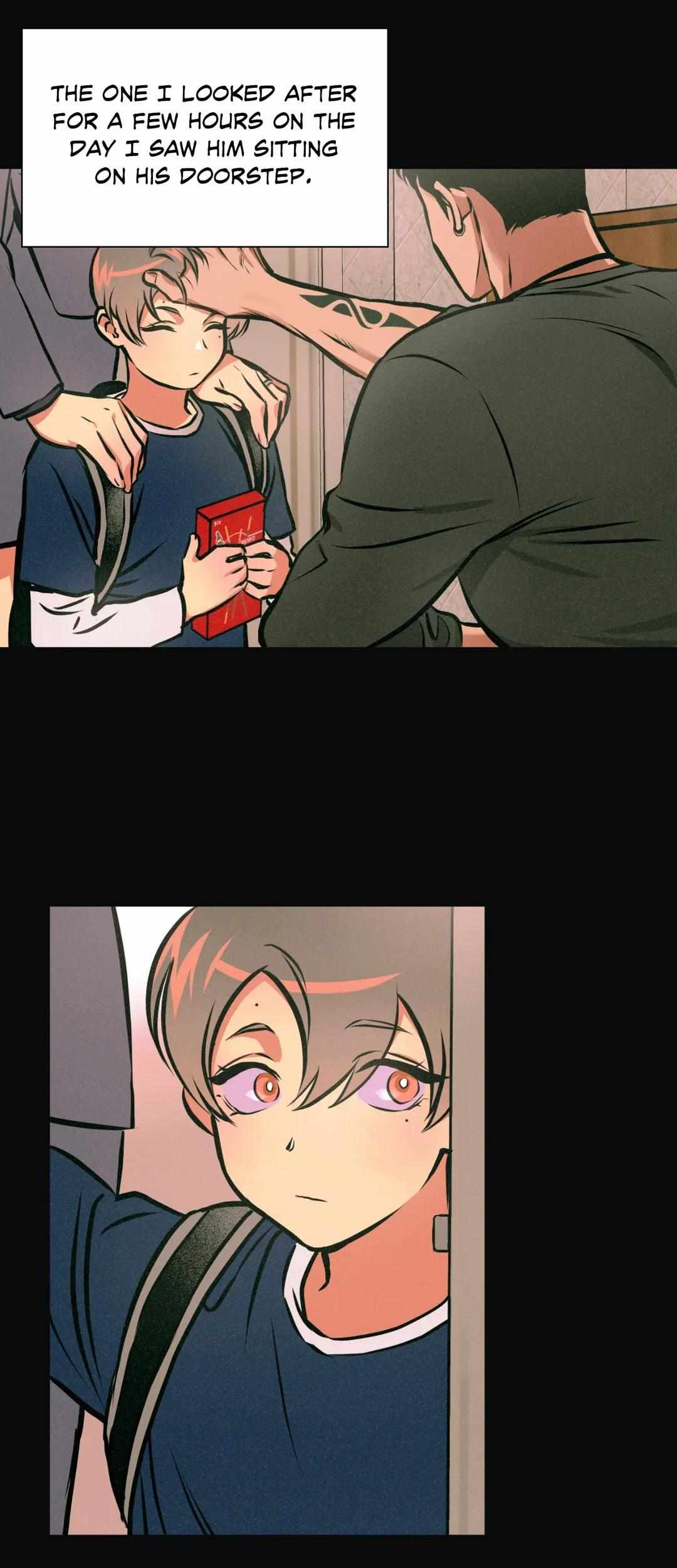 Read Codename: GHOST chapter 22 image 19 on Lezhin