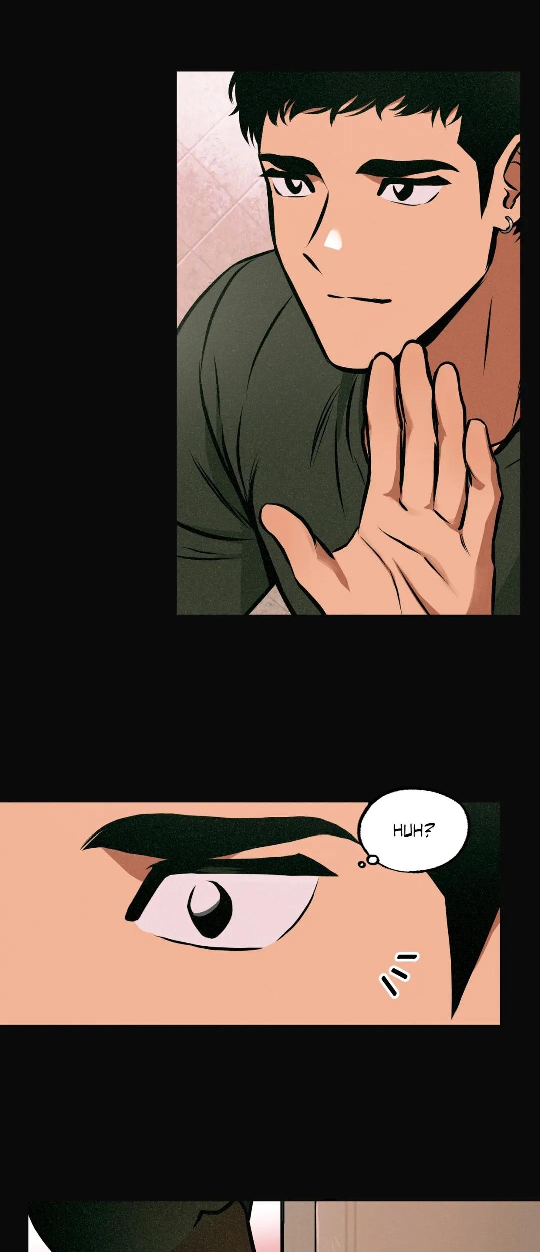 Read Codename: GHOST chapter 22 image 20 on Lezhin
