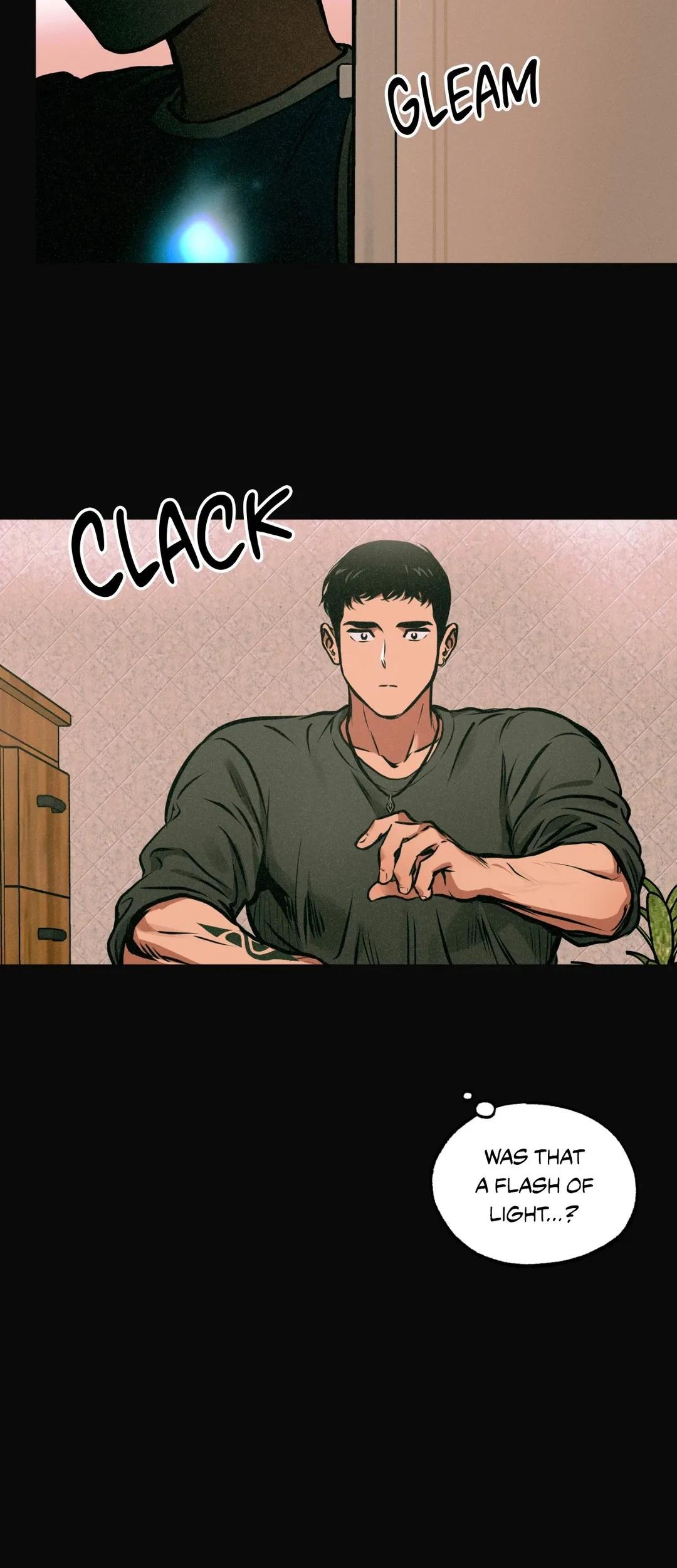 Read Codename: GHOST chapter 22 image 21 on Lezhin