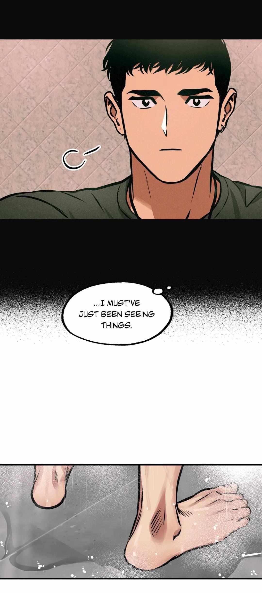 Read Codename: GHOST chapter 22 image 22 on Lezhin