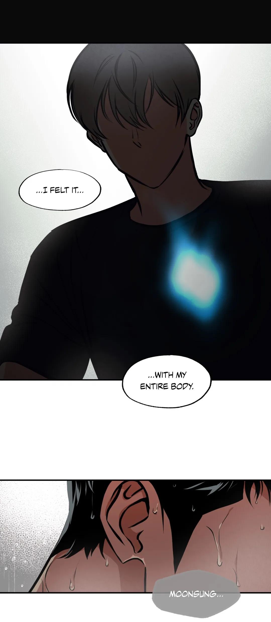 Read Codename: GHOST chapter 22 image 25 on Lezhin