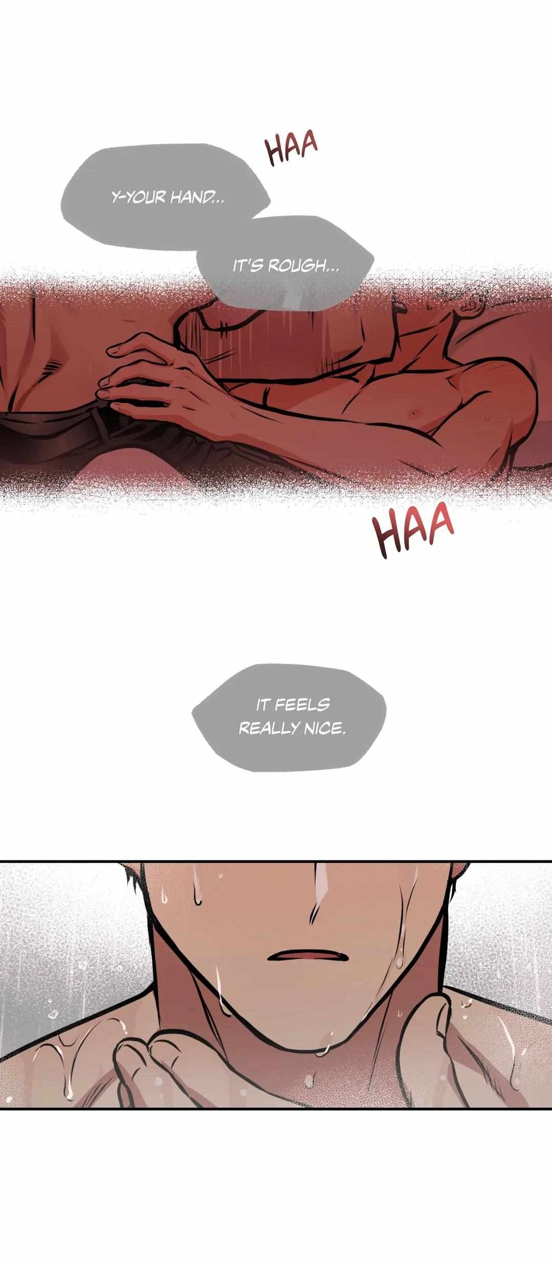 Read Codename: GHOST chapter 22 image 26 on Lezhin