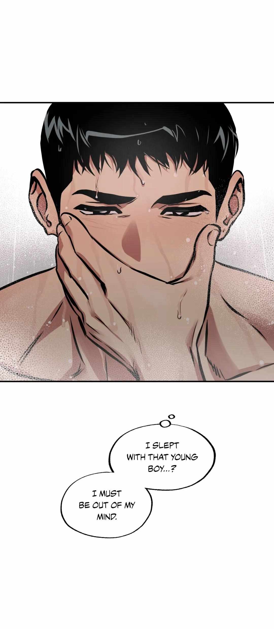 Read Codename: GHOST chapter 22 image 27 on Lezhin