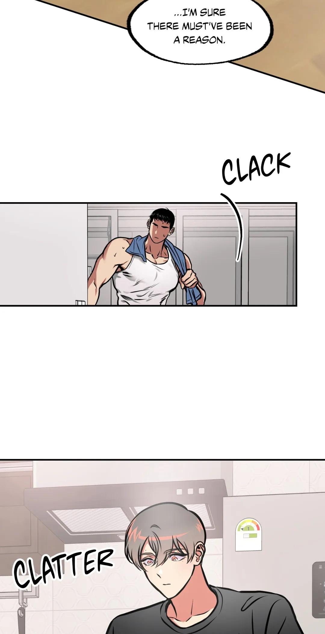 Read Codename: GHOST chapter 22 image 29 on Lezhin