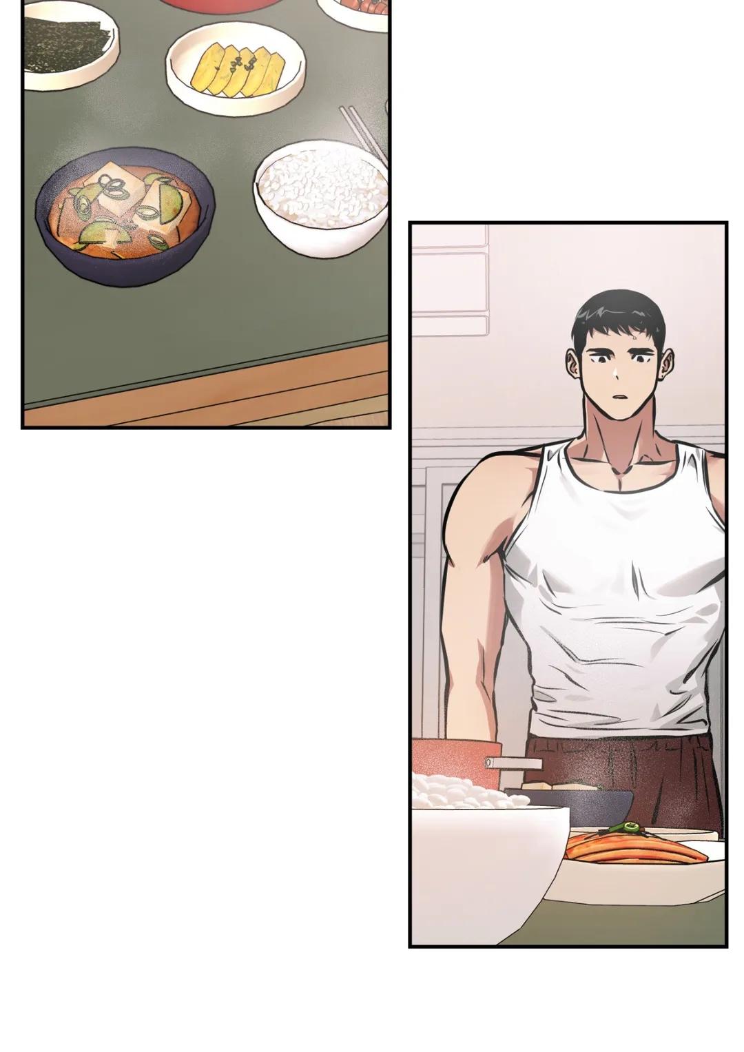 Read Codename: GHOST chapter 22 image 32 on Lezhin