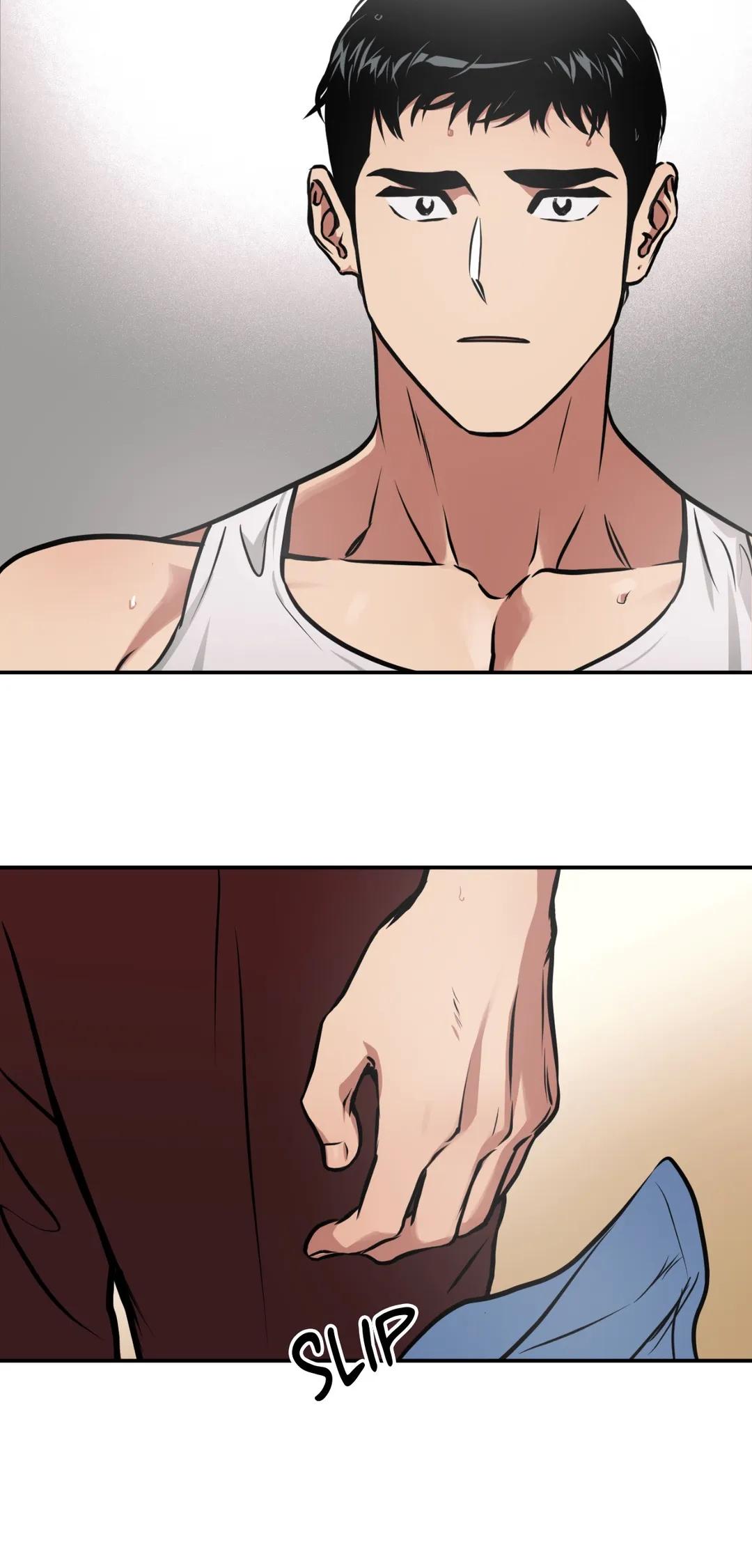 Read Codename: GHOST chapter 22 image 35 on Lezhin