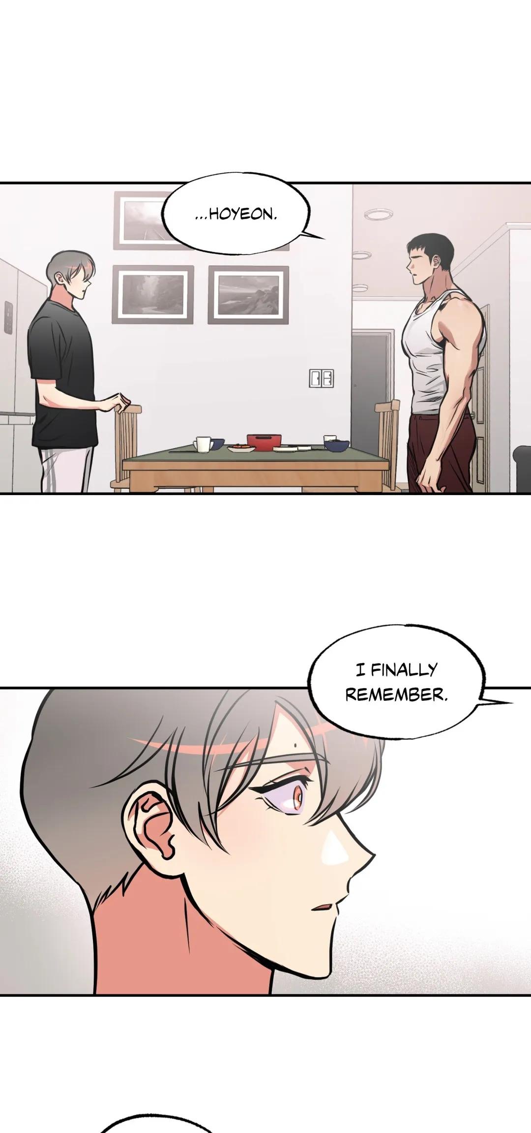 Read Codename: GHOST chapter 22 image 36 on Lezhin