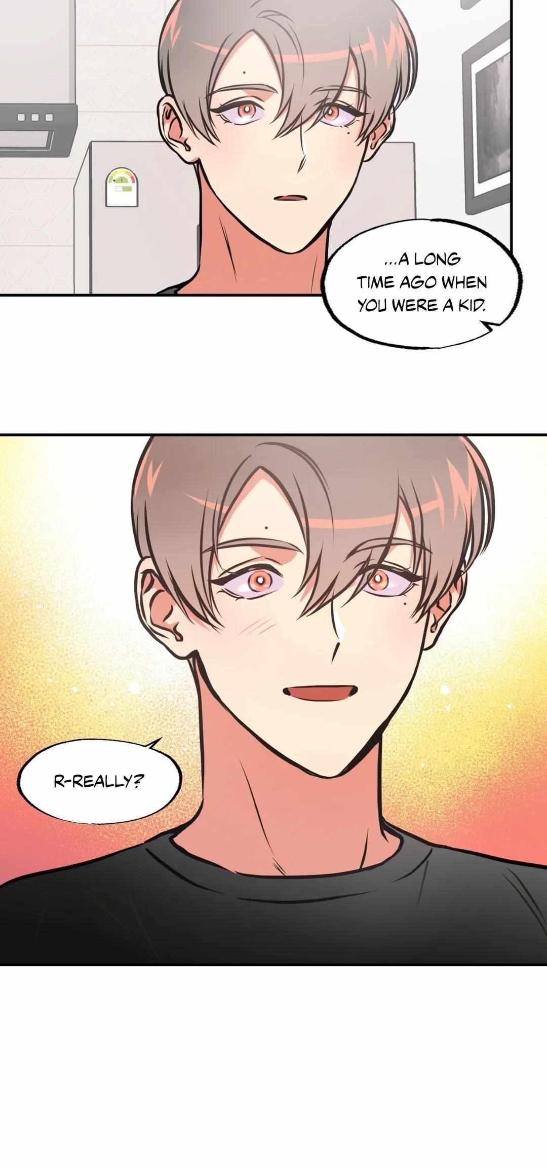 Read Codename: GHOST chapter 22 image 38 on Lezhin