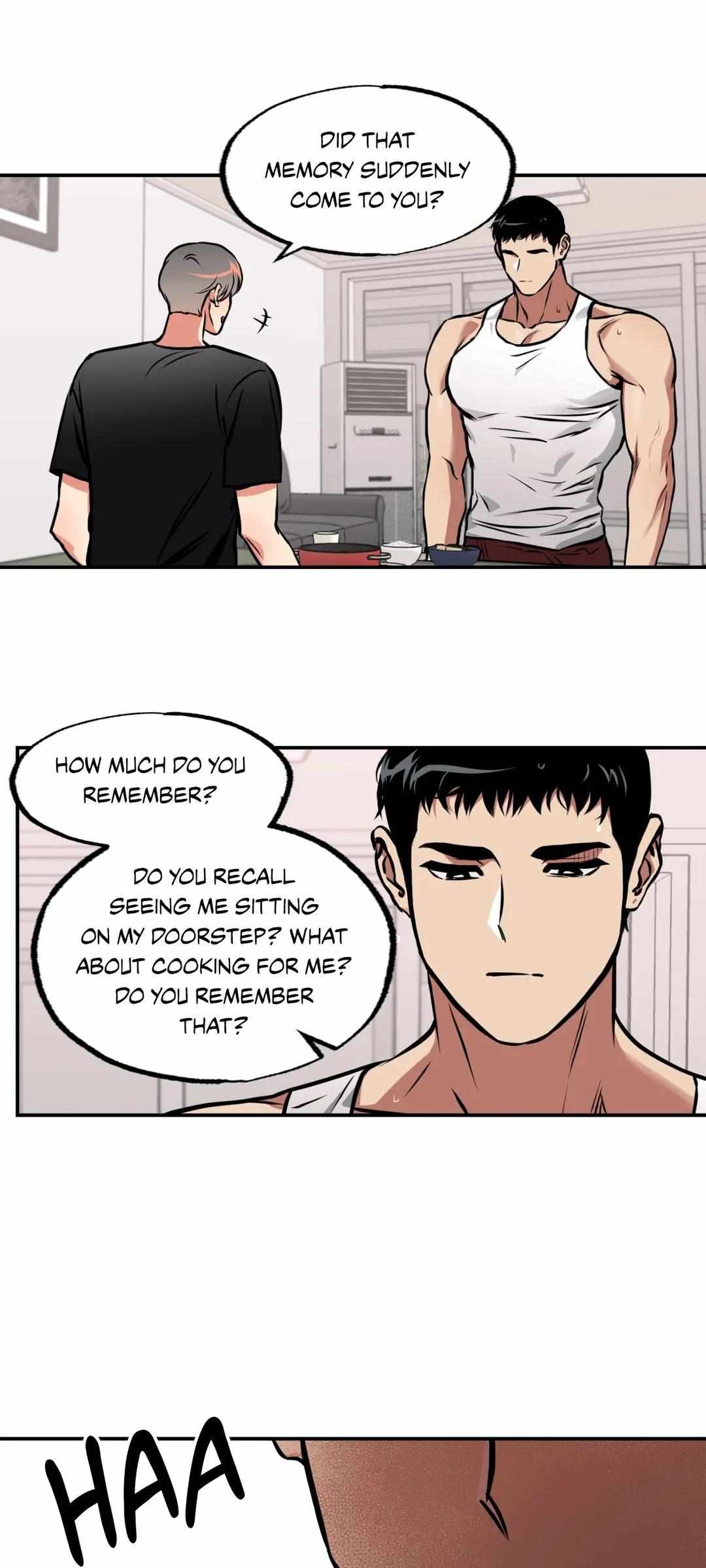 Read Codename: GHOST chapter 22 image 39 on Lezhin