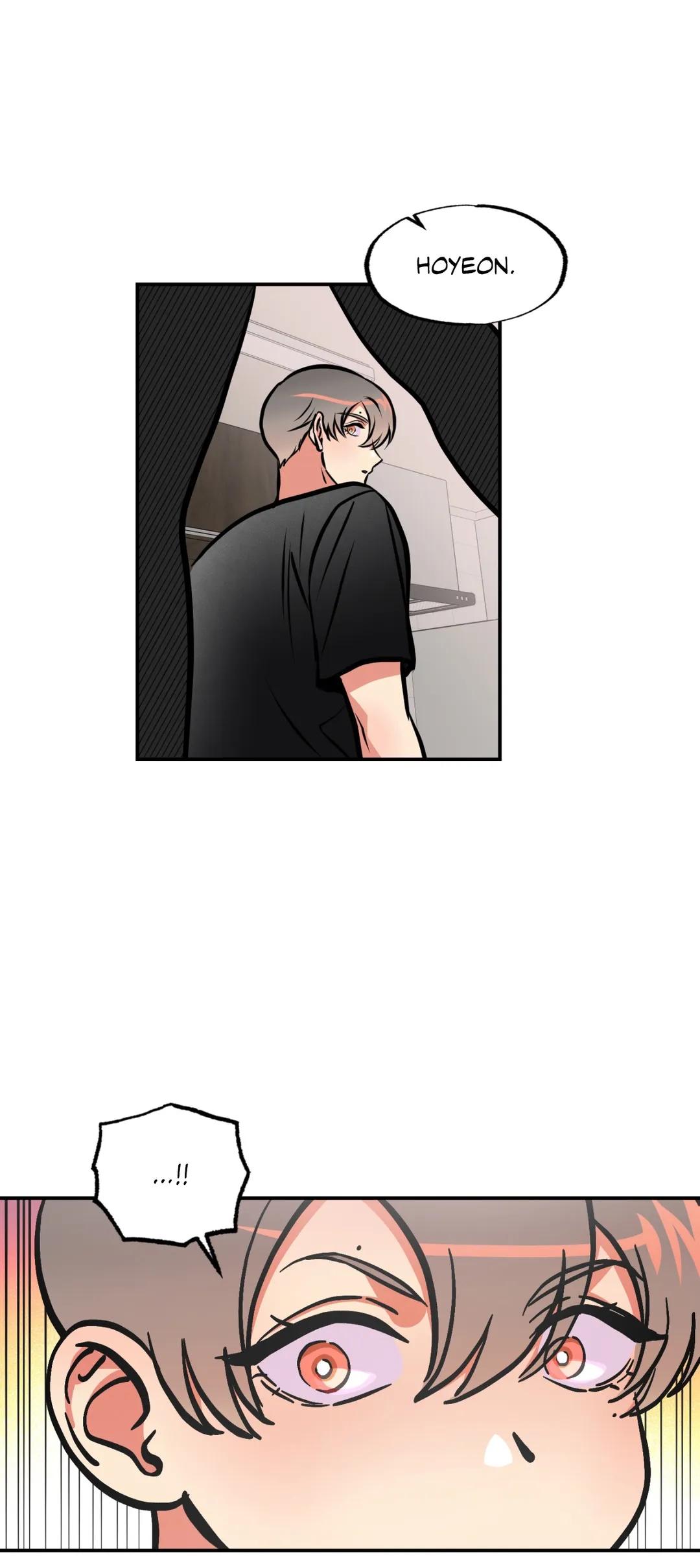 Read Codename: GHOST chapter 22 image 4 on Lezhin