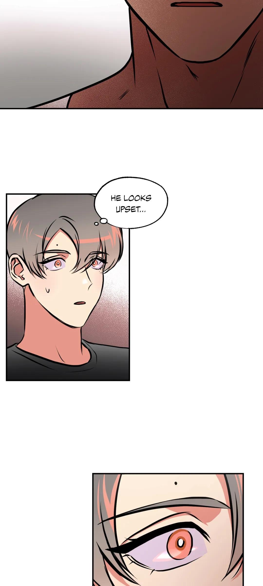 Read Codename: GHOST chapter 22 image 40 on Lezhin