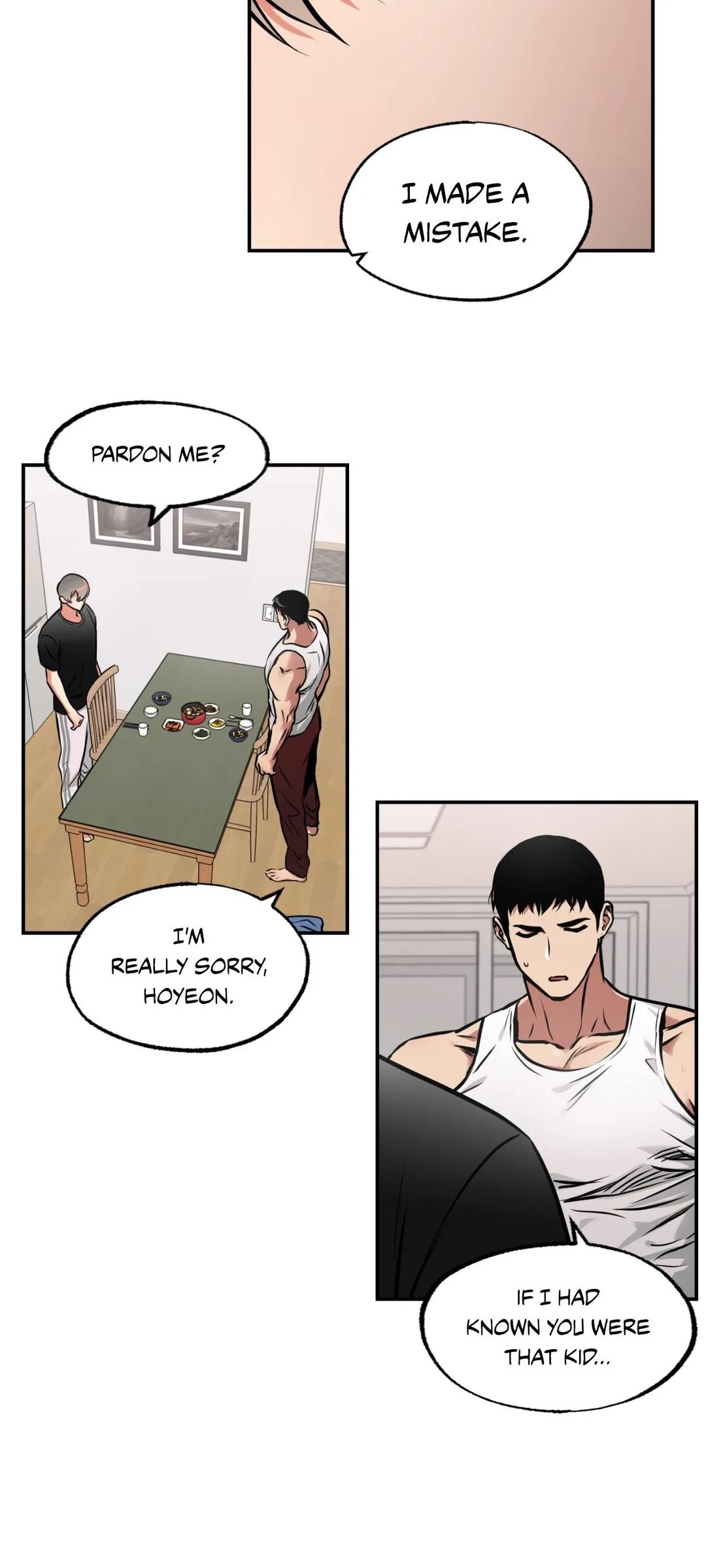 Read Codename: GHOST chapter 22 image 41 on Lezhin
