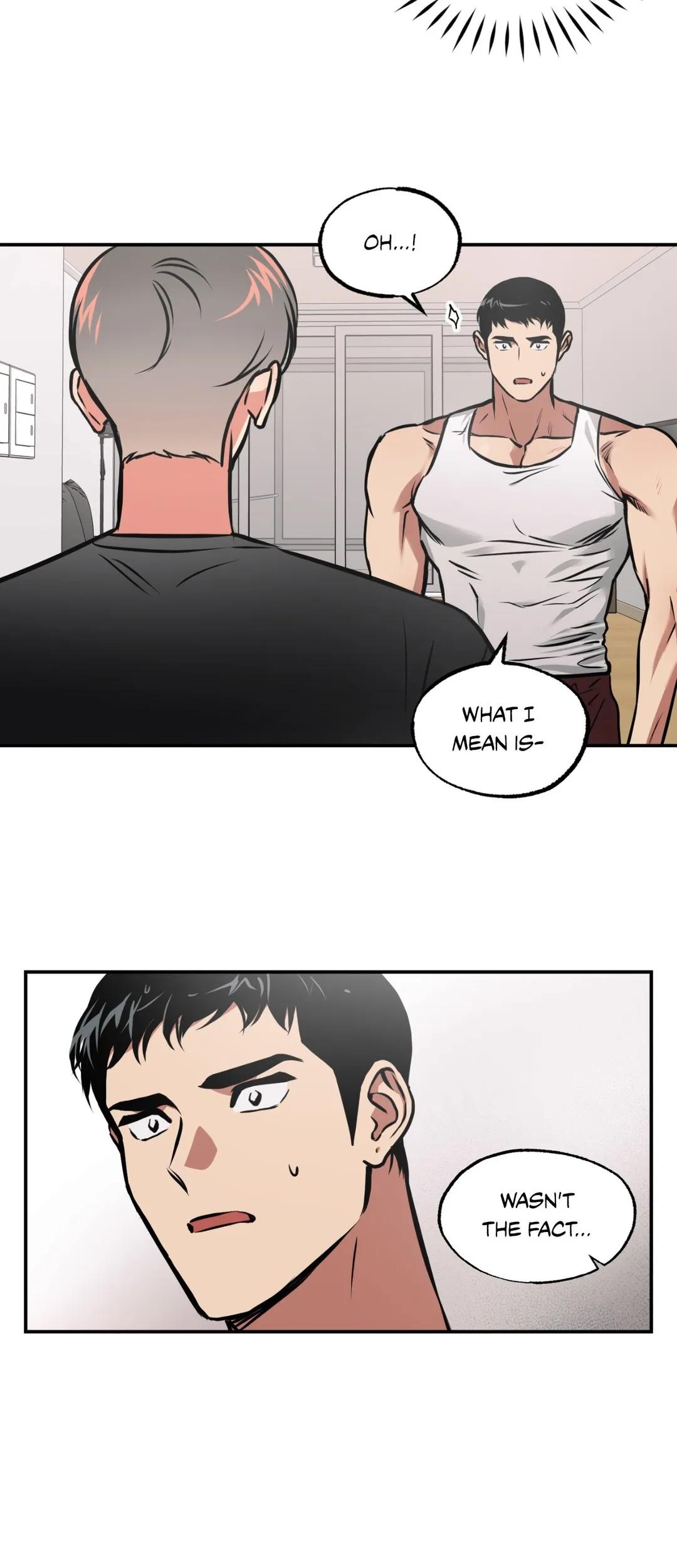 Read Codename: GHOST chapter 22 image 43 on Lezhin