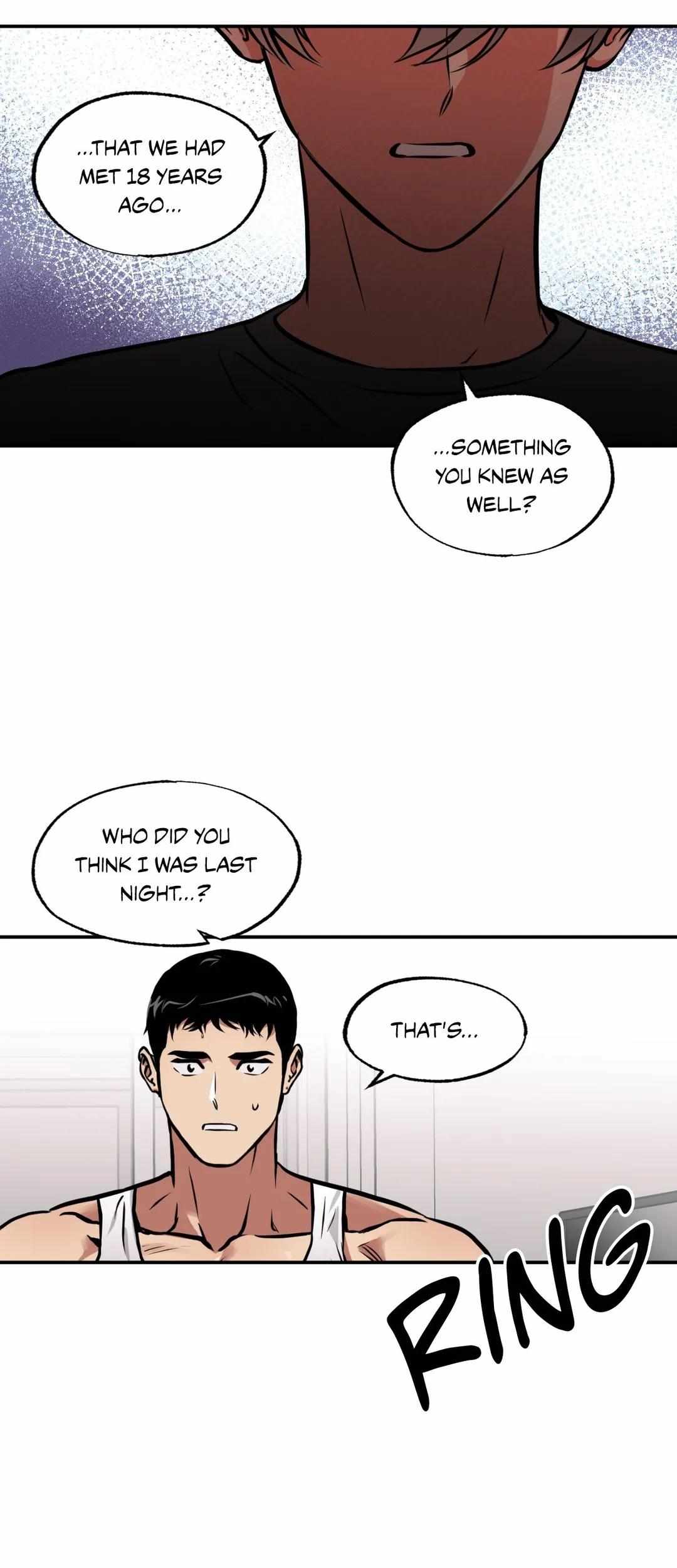 Read Codename: GHOST chapter 22 image 44 on Lezhin
