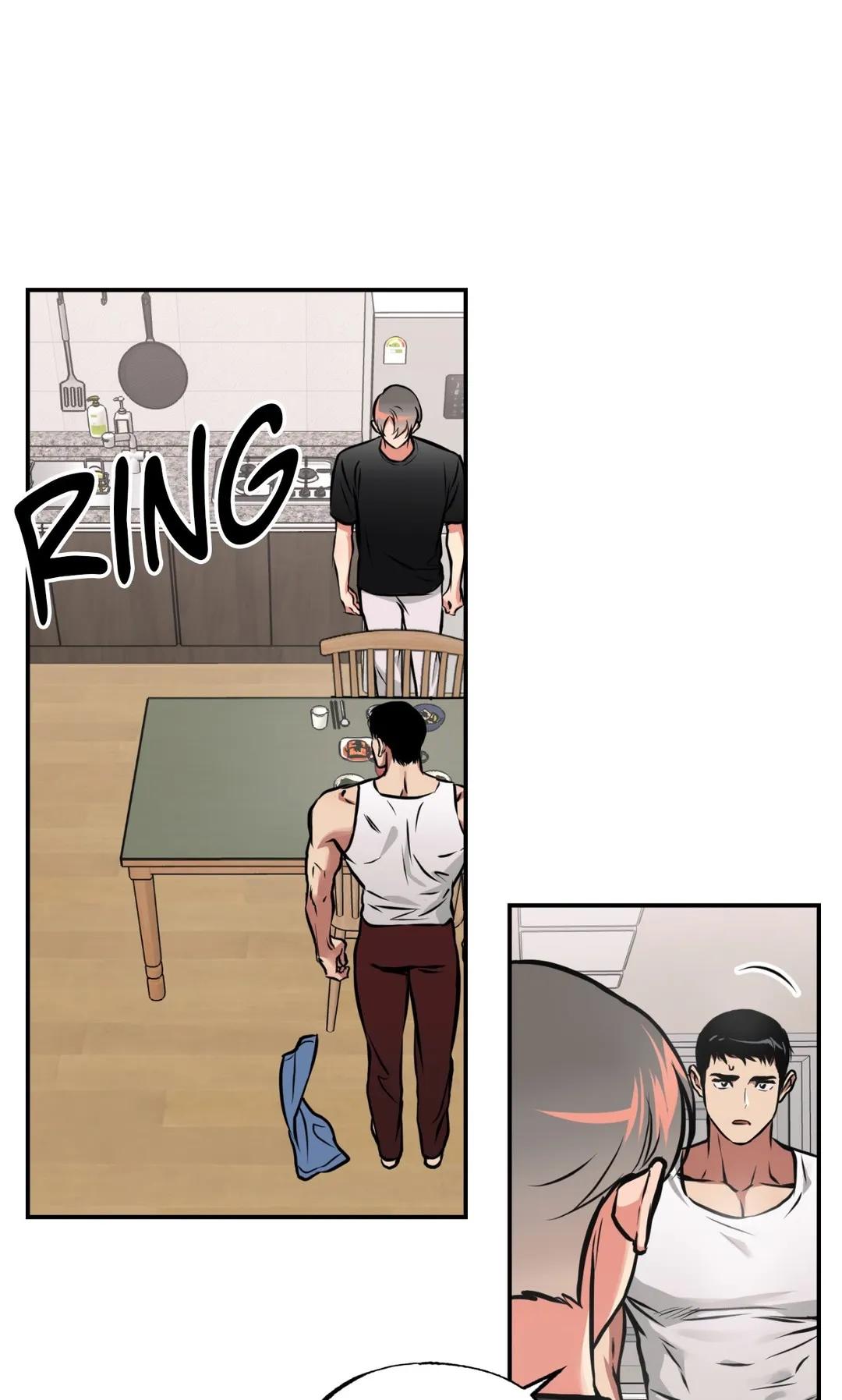 Read Codename: GHOST chapter 22 image 45 on Lezhin