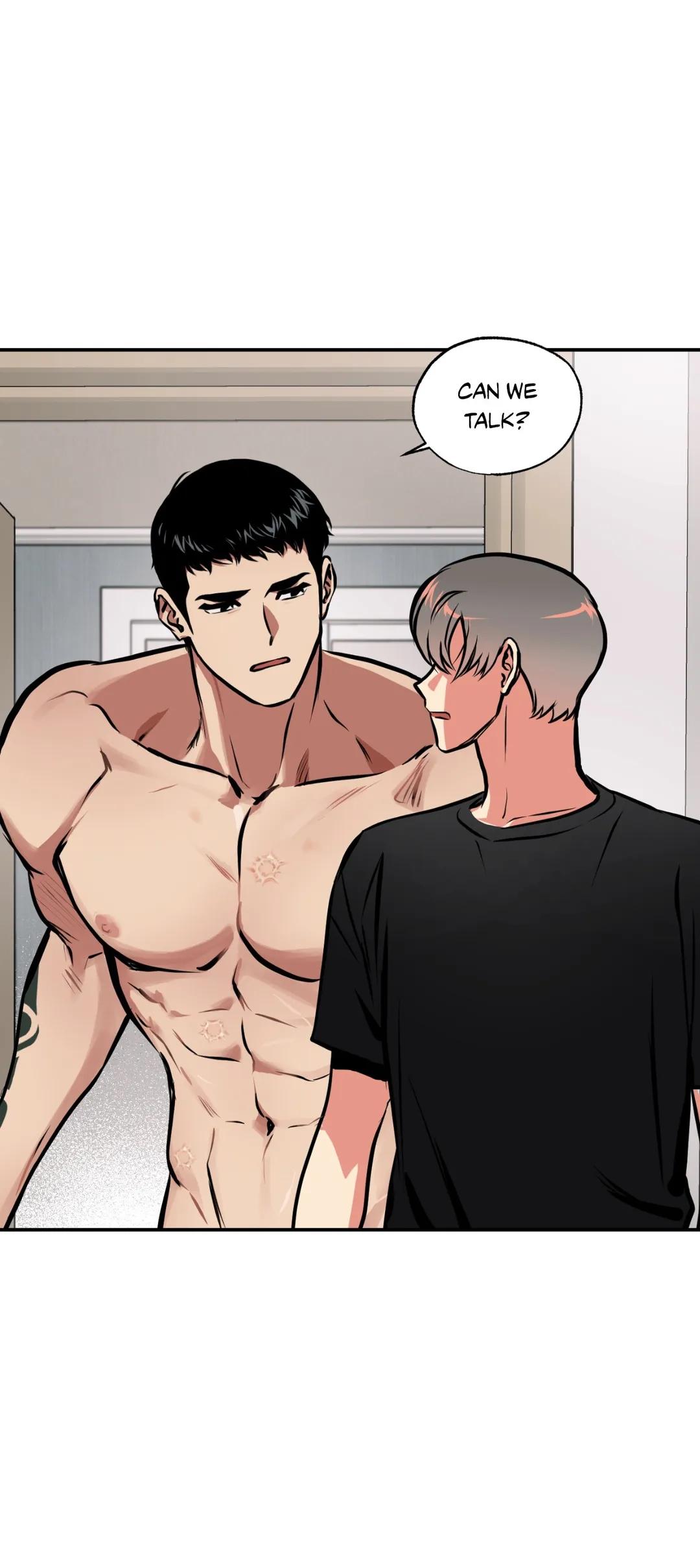 Read Codename: GHOST chapter 22 image 5 on Lezhin