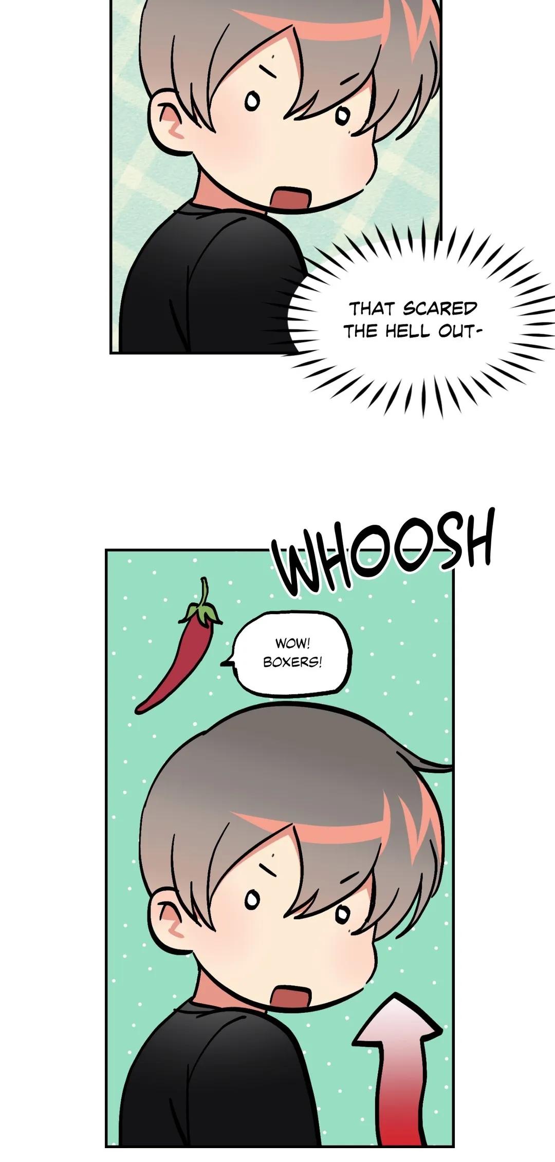 Read Codename: GHOST chapter 22 image 8 on Lezhin