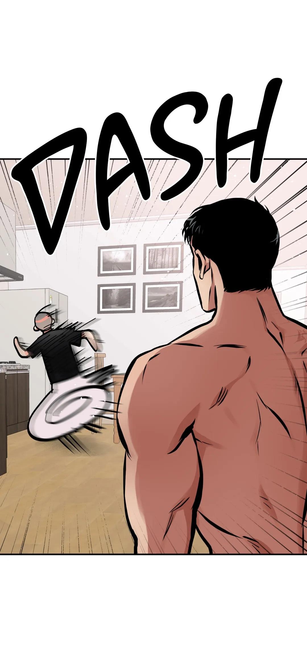 Read Codename: GHOST chapter 22 image 9 on Lezhin