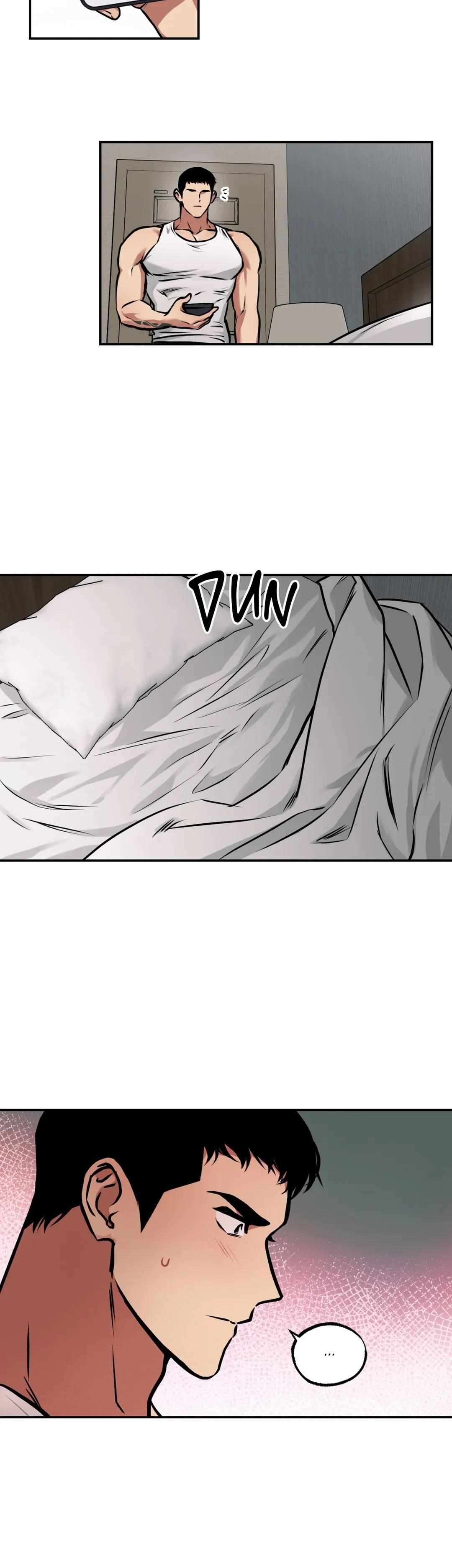 Read Codename: GHOST chapter 23 image 10 on Lezhin