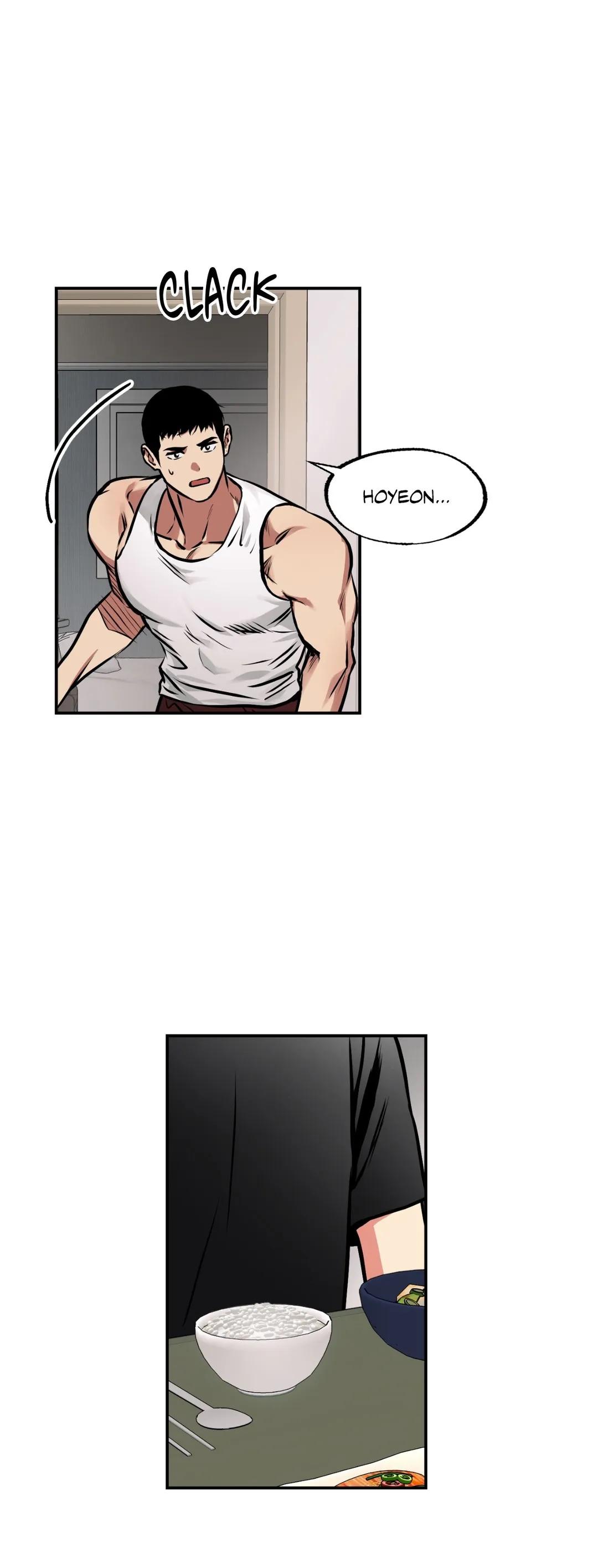 Read Codename: GHOST chapter 23 image 11 on Lezhin