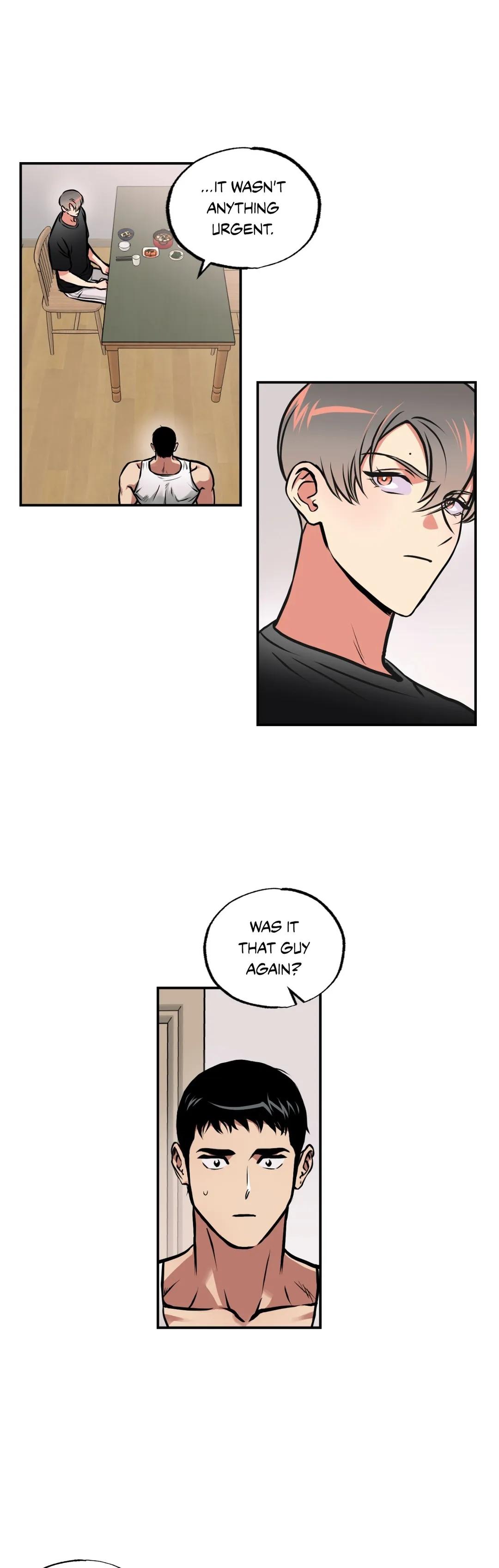Read Codename: GHOST chapter 23 image 13 on Lezhin