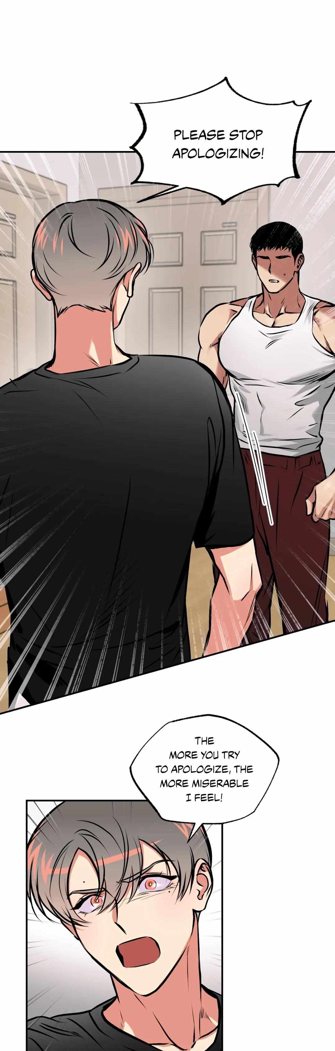 Read Codename: GHOST chapter 23 image 15 on Lezhin