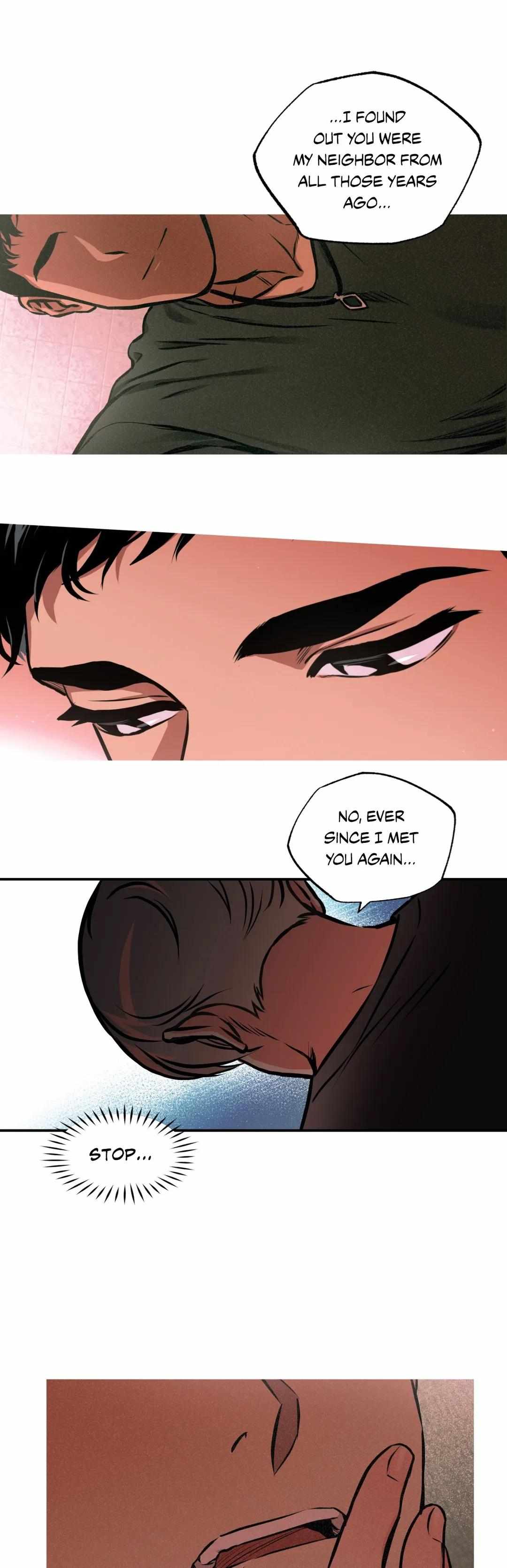 Read Codename: GHOST chapter 23 image 17 on Lezhin