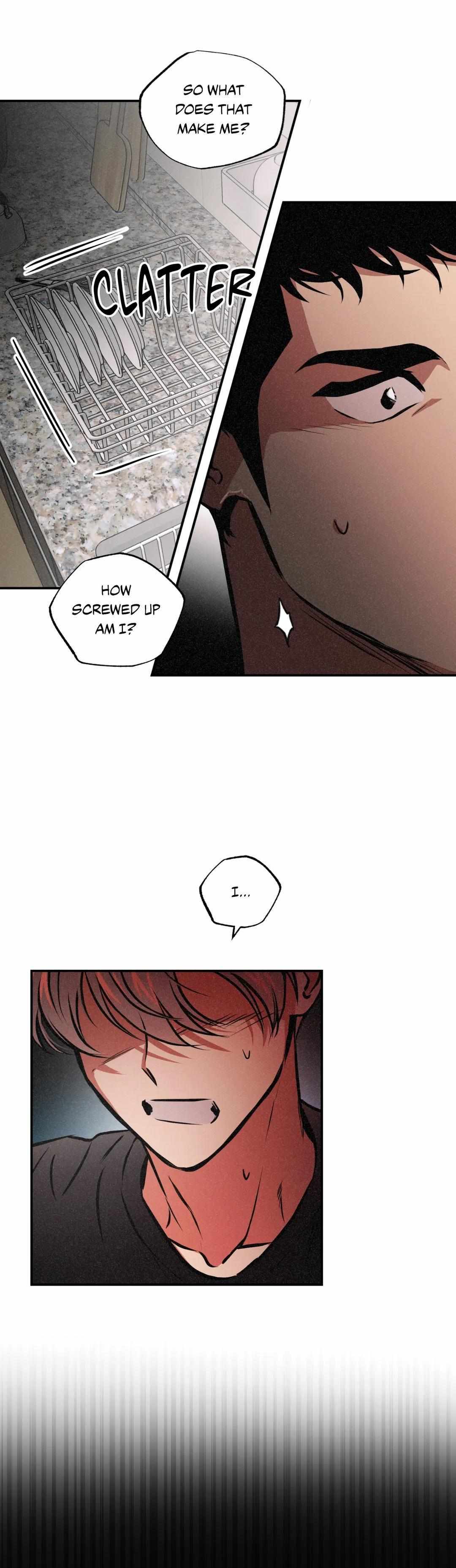 Read Codename: GHOST chapter 23 image 19 on Lezhin