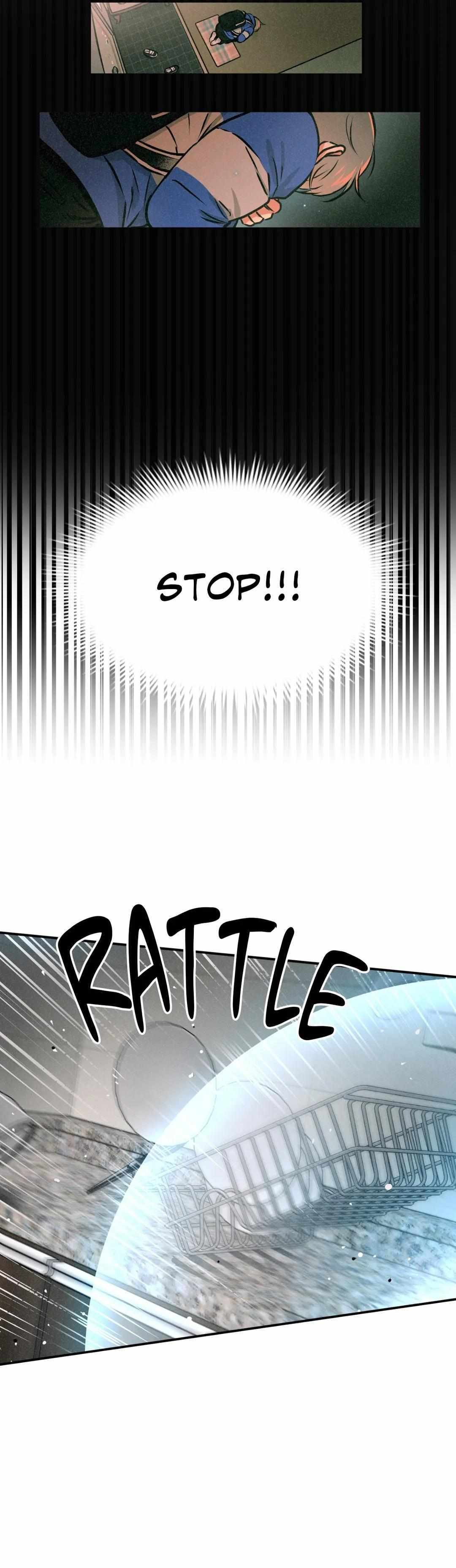 Read Codename: GHOST chapter 23 image 20 on Lezhin
