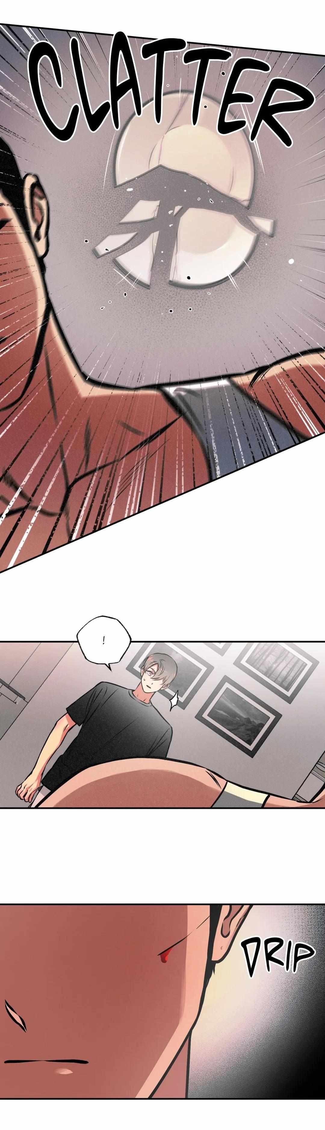 Read Codename: GHOST chapter 23 image 21 on Lezhin