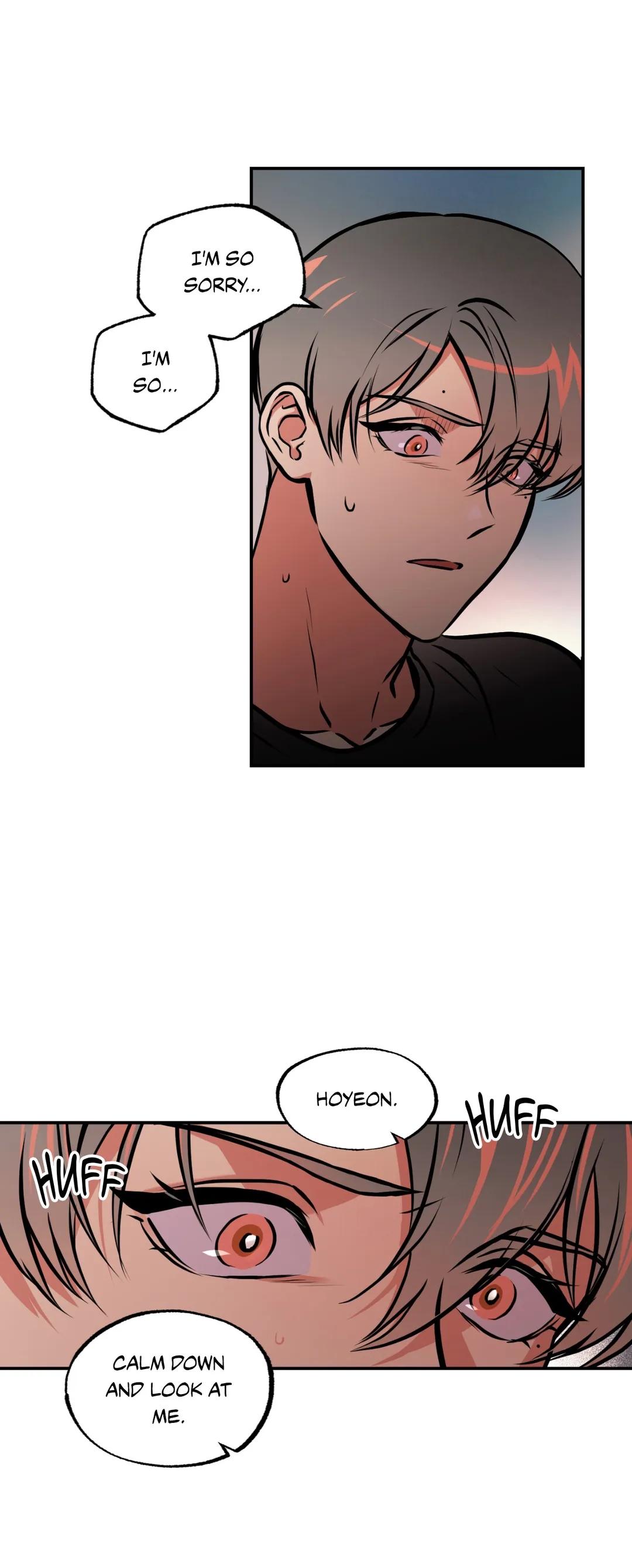 Read Codename: GHOST chapter 23 image 24 on Lezhin