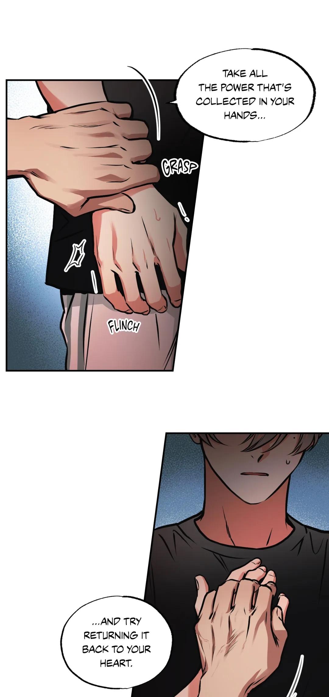 Read Codename: GHOST chapter 23 image 25 on Lezhin