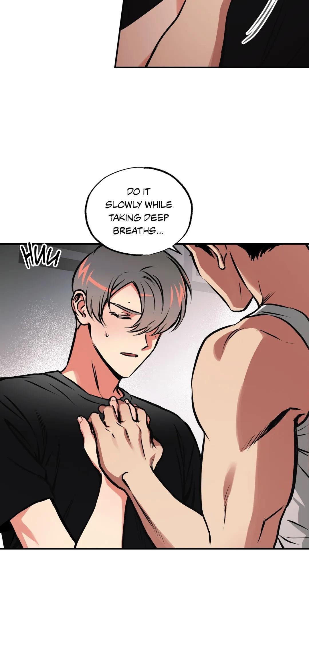 Read Codename: GHOST chapter 23 image 26 on Lezhin