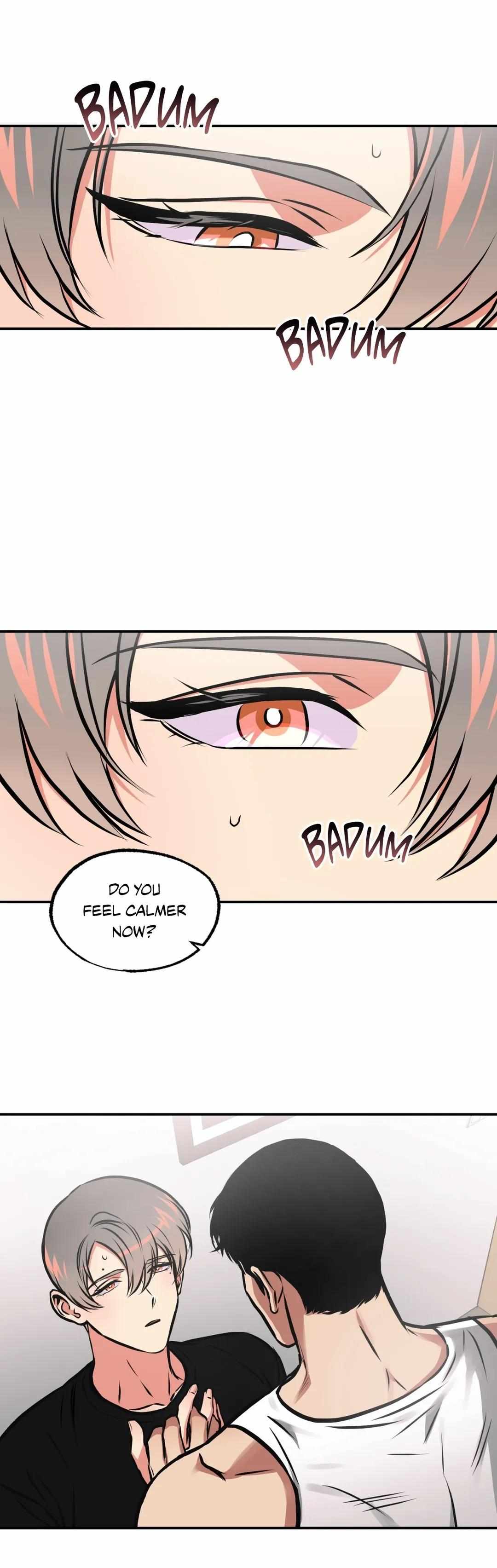 Read Codename: GHOST chapter 23 image 27 on Lezhin