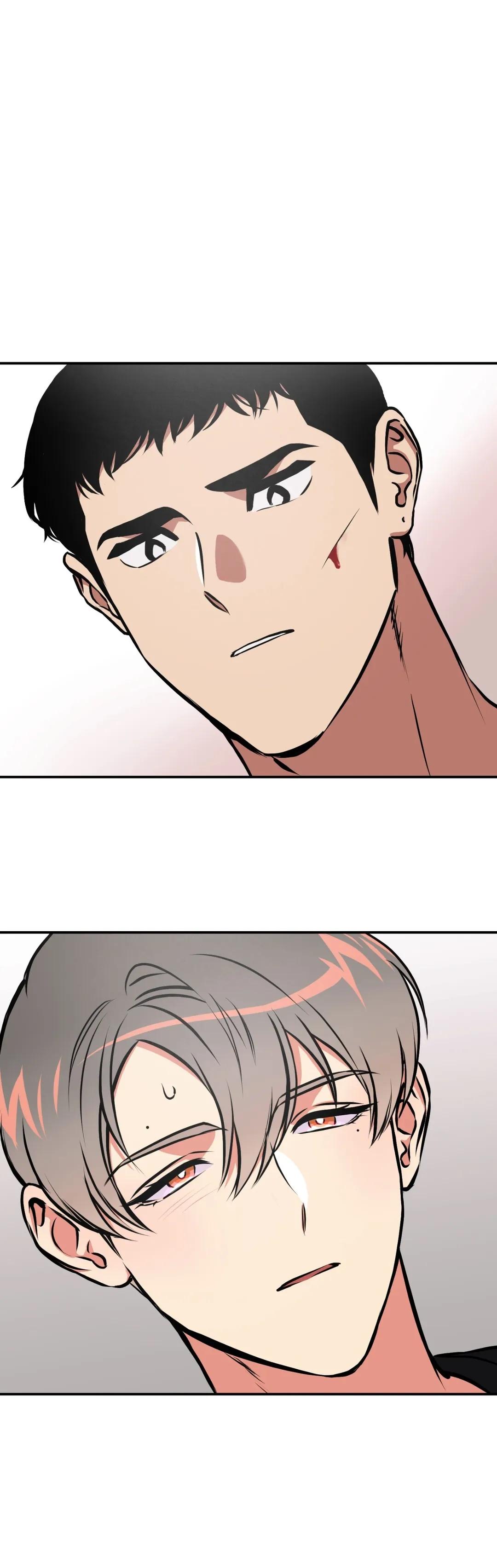 Read Codename: GHOST chapter 23 image 28 on Lezhin
