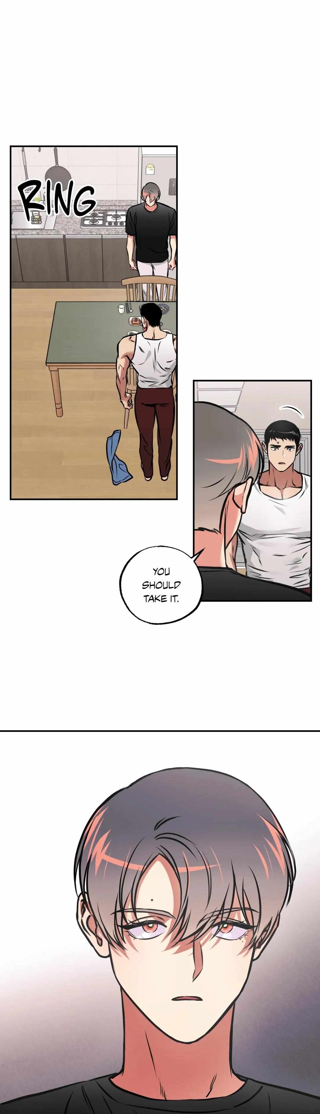 Read Codename: GHOST chapter 23 image 3 on Lezhin