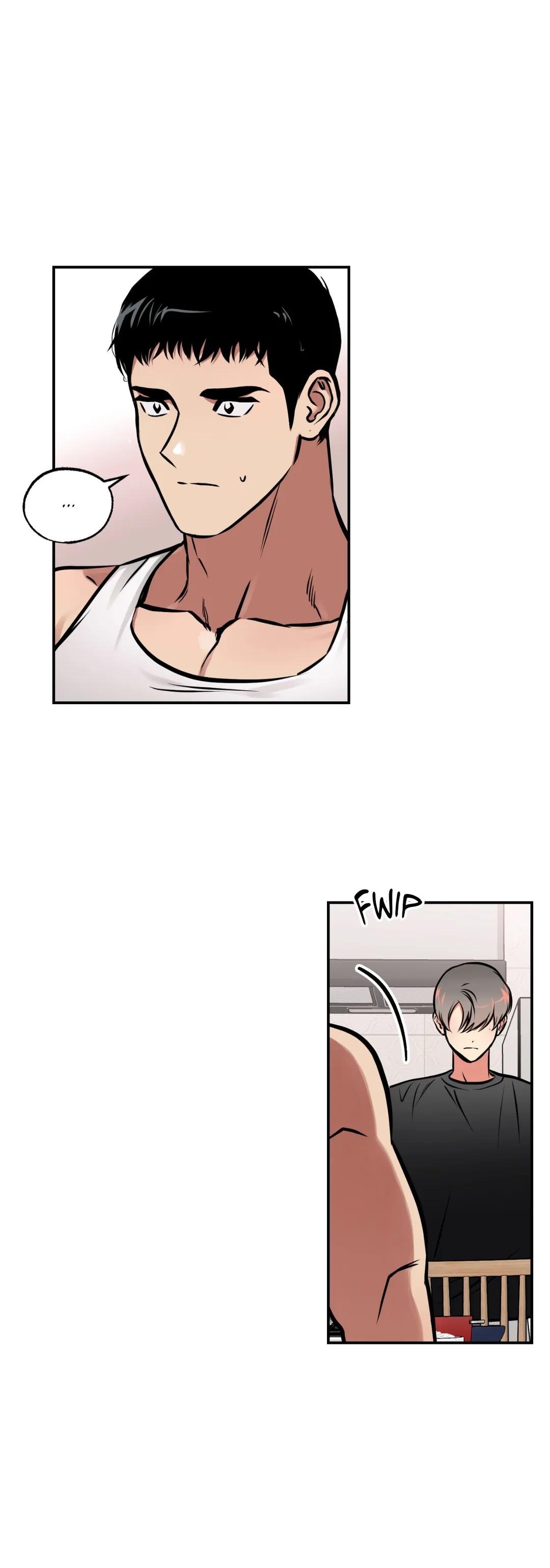 Read Codename: GHOST chapter 23 image 5 on Lezhin