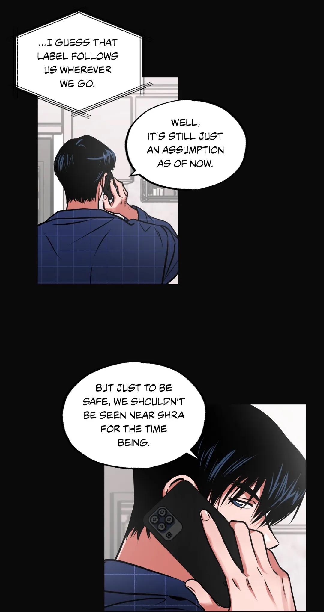 Read Codename: GHOST chapter 24 image 12 on Lezhin