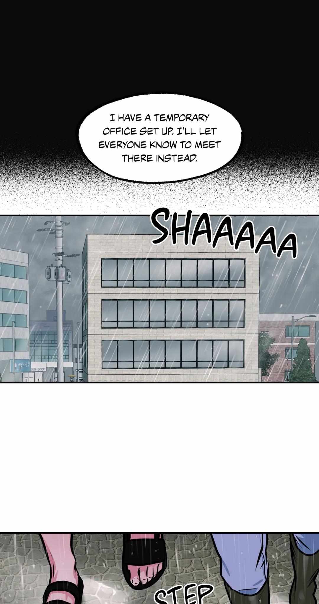 Read Codename: GHOST chapter 24 image 13 on Lezhin