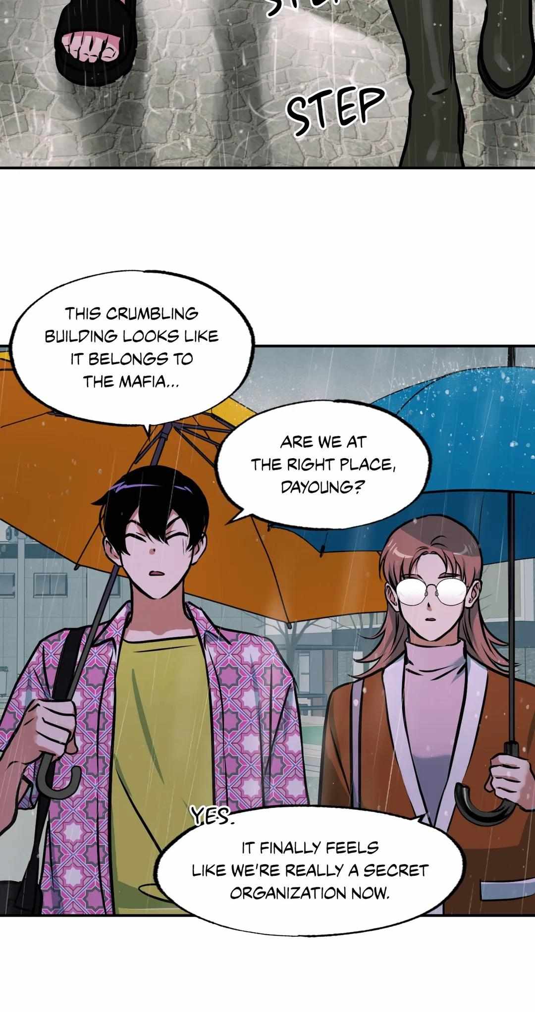 Read Codename: GHOST chapter 24 image 14 on Lezhin