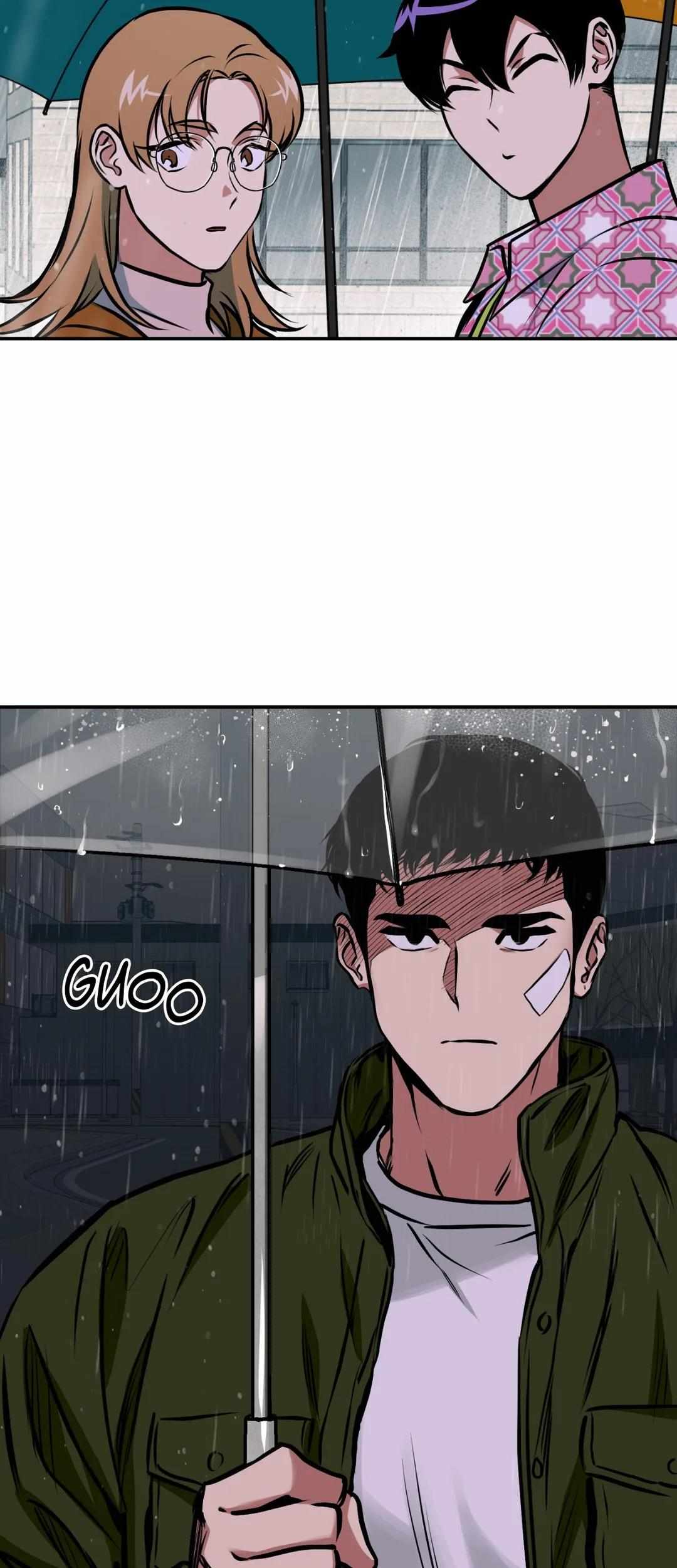 Read Codename: GHOST chapter 24 image 16 on Lezhin