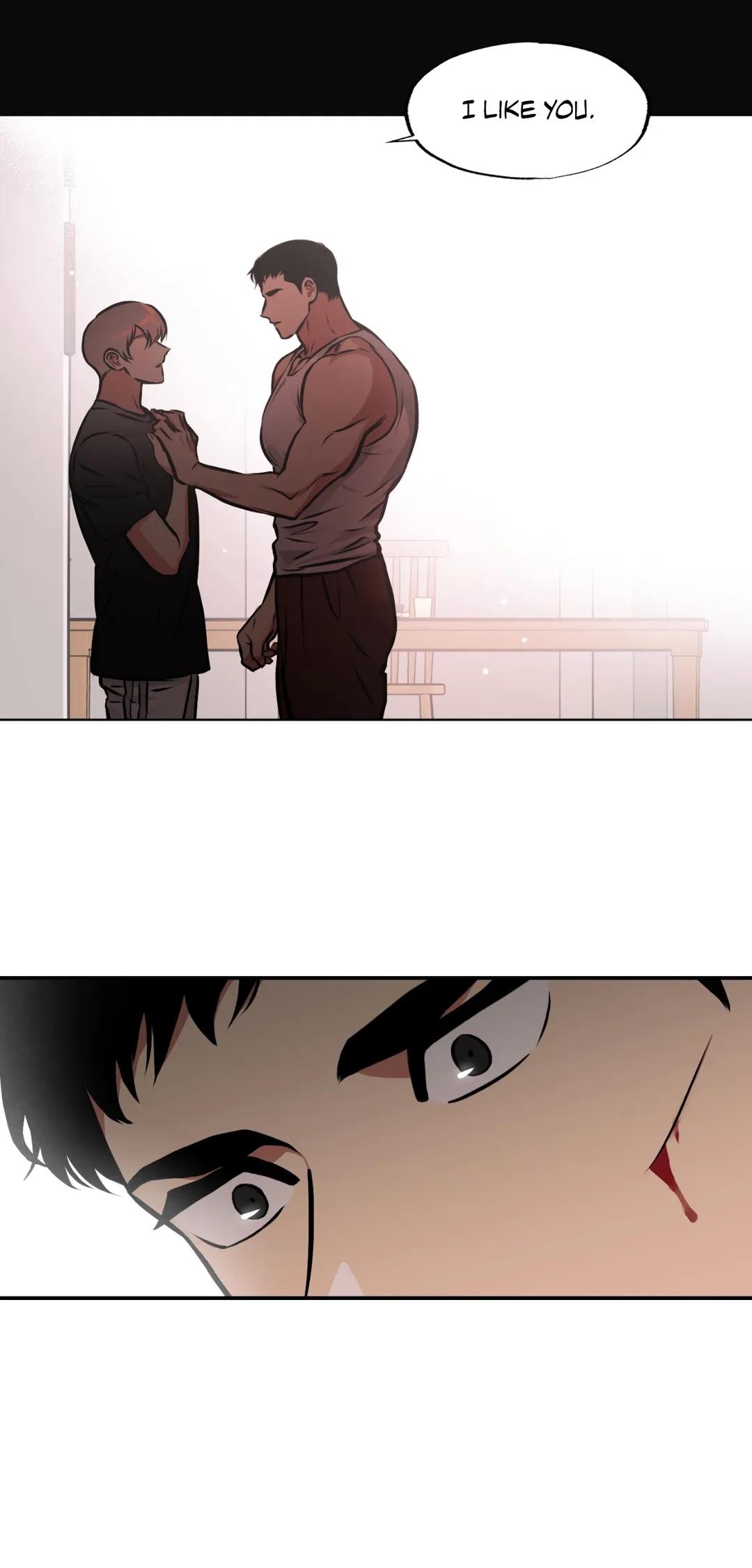 Read Codename: GHOST chapter 24 image 23 on Lezhin