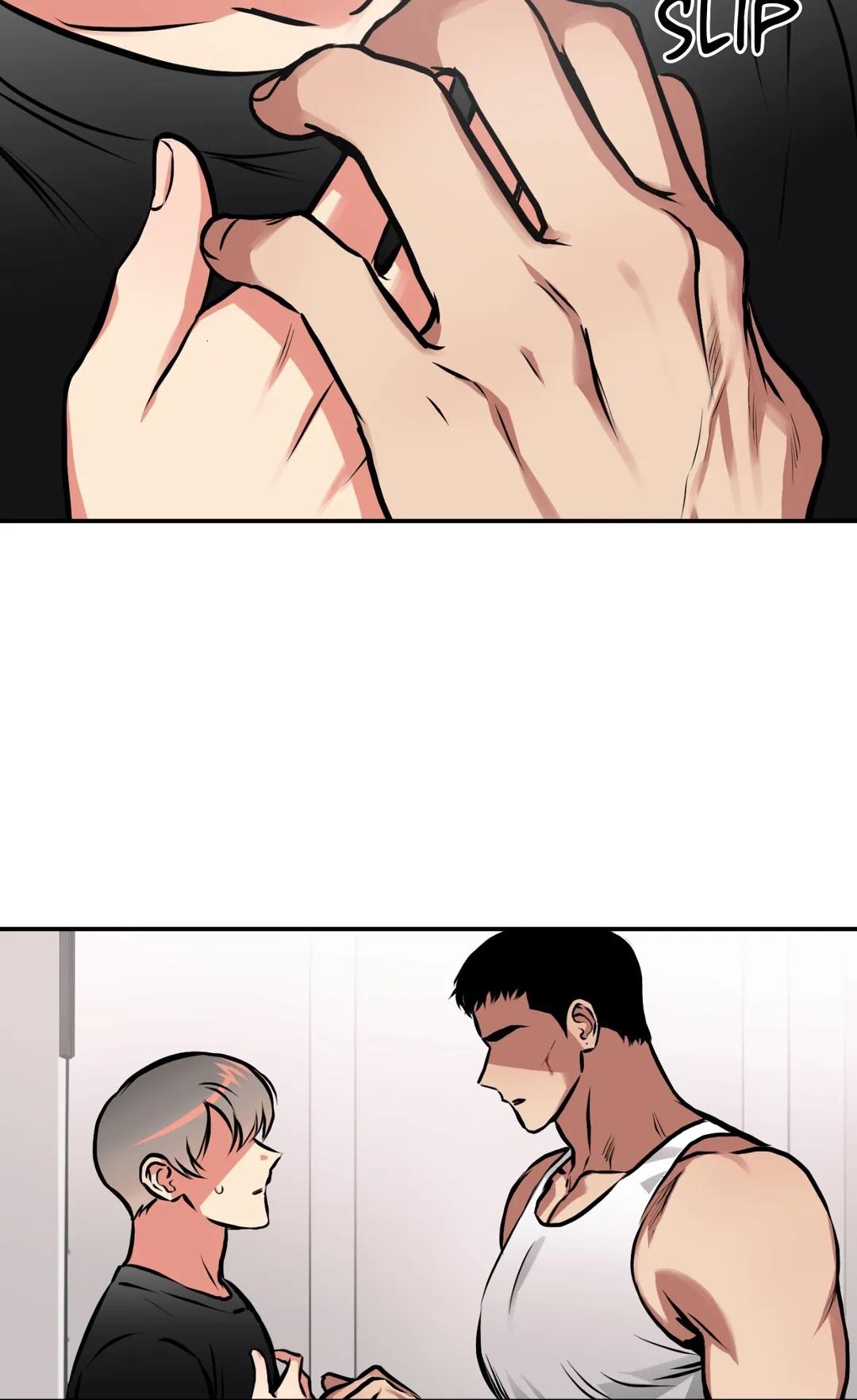 Read Codename: GHOST chapter 24 image 25 on Lezhin