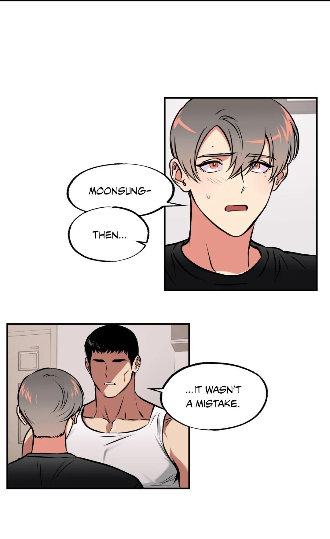 Read Codename: GHOST chapter 24 image 26 on Lezhin