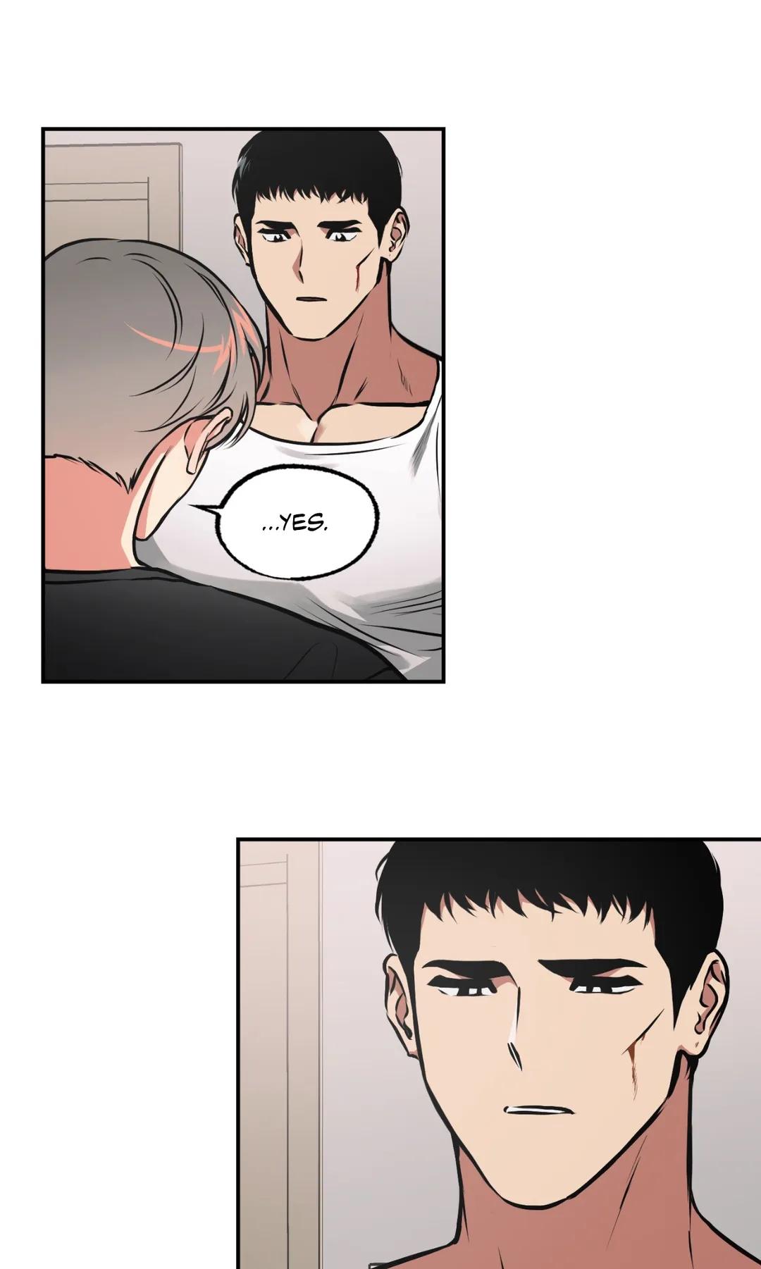 Read Codename: GHOST chapter 24 image 29 on Lezhin