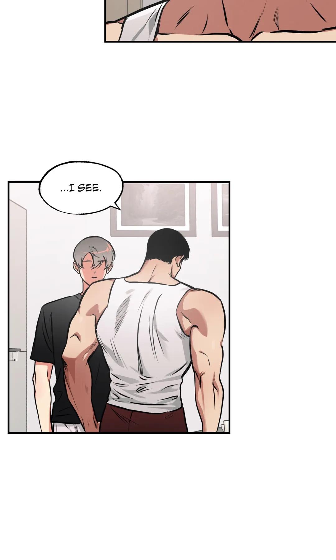Read Codename: GHOST chapter 24 image 30 on Lezhin