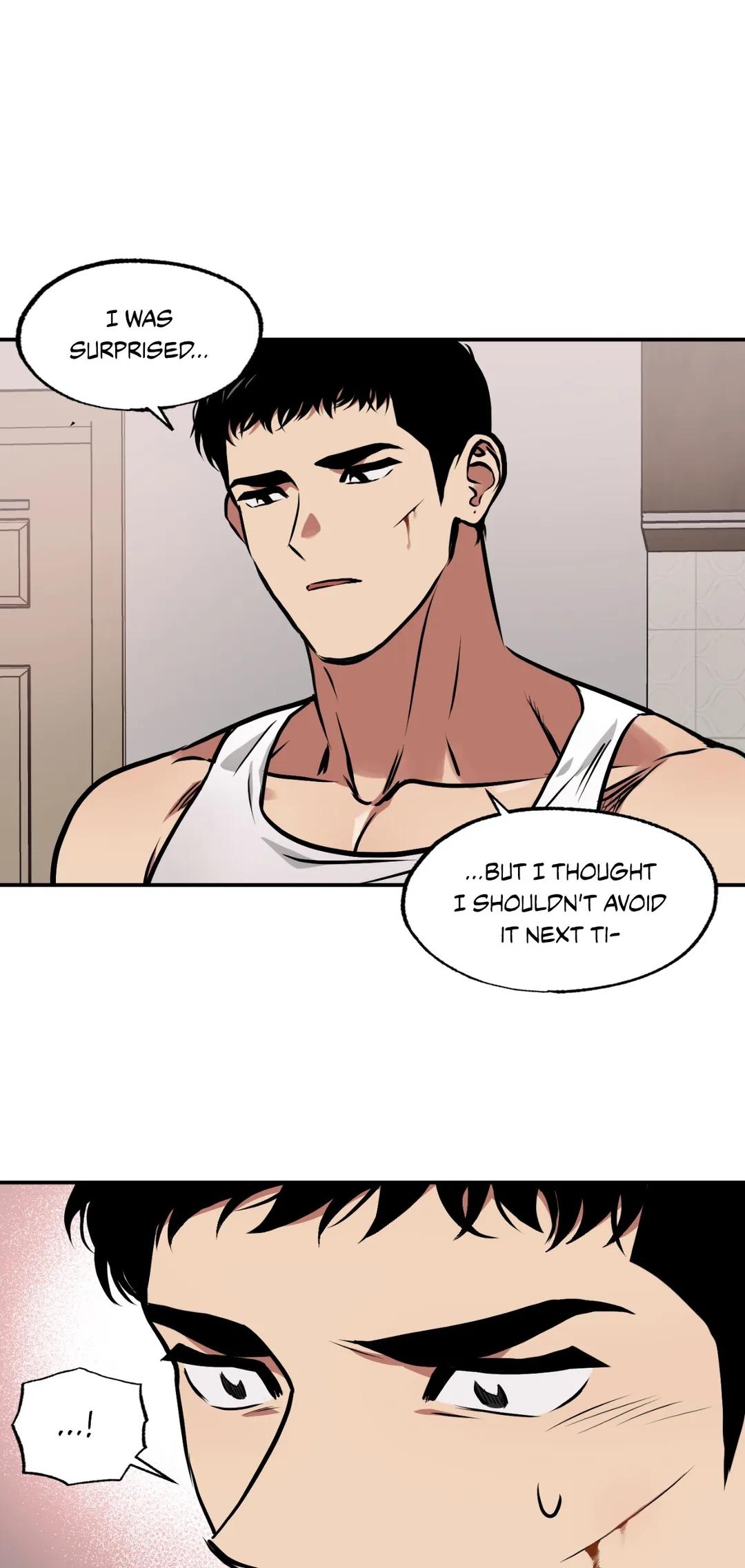 Read Codename: GHOST chapter 24 image 34 on Lezhin